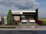 Casa em Condomínio para Venda em Campo Grande, Nova...