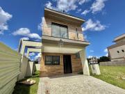 Casa em Condomínio para Venda em Curitiba, Santa...