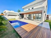 Casa em Condomínio para Venda em Goiânia, Residencial...