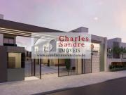 Casa em Condomínio para Venda em Goiânia, Setor Jaó, 3...