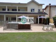 Casa em Condomínio para Venda em Guararema, Itapema, 4...