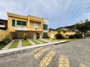 Casa em Condomínio para Venda em Guarujá, Cond. Albamar,...