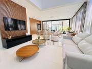 Casa em Condomínio para Venda em Guarujá, Jardim...