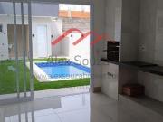 Casa em Condomínio para Venda em Hortolândia, Parque...