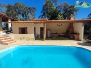 Casa em Condomínio para Venda em Ibiúna, Centro, 2...