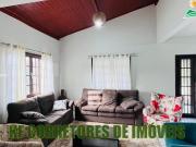 Casa em Condomínio para Venda em Ibiúna, Centro, 4...