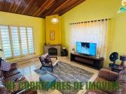 Casa em Condomínio para Venda em Ibiúna, Centro, 4...
