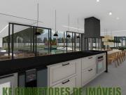 Casa em Condomínio para Venda em Ibiúna, Centro, 4...