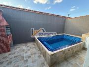 Casa em Condomínio para Venda em Itanhaém, Cibratel 2, 2...