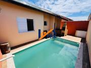 Casa em Condomínio para Venda em Itanhaém, Cibratel 2, 2...