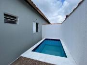 Casa em Condomínio para Venda em Itanhaém, Cibratel 2, 2...