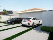 Casa em Condomínio para Venda em Itanhaém, Cibratel 2, 2...