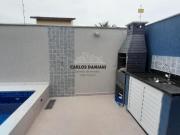 Casa em Condomínio para Venda em Itanhaém, Cibratel 2, 2...