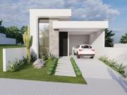 Casa em Condomínio para Venda em Limeira, Jardim...