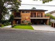 Casa em Condomínio para Venda em Santana de Parnaíba,...
