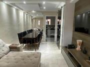 Casa em Condomínio para Venda em Santos, Marapé, 2...