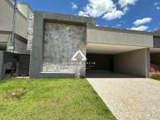 Casa em Condomínio para Venda em Senador Canedo, Jardins...