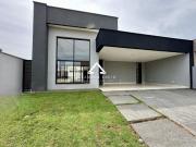 Casa em Condomínio para Venda em Senador Canedo, Jardins...