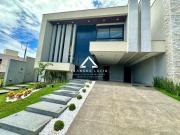 Casa em Condomínio para Venda em Senador Canedo, Jardins...