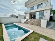 Casa em Condomínio para Venda em Senador Canedo, Jardins...