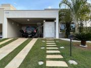 Casa em Condomínio para Venda em Sumaré, Real Park...