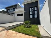 Casa em Condomínio para Venda em Tatuí, Residencial...