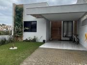 Casa em Condomínio para Venda em Tatuí, Residencial...