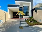 Casa em Condomínio para Venda em Tatuí, Residencial...