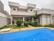 Casa em condomínio Paulínia Villa Lobos