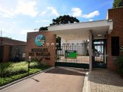 Casa Em Condomínio Prox. Tingui 222m² Útil 3 Suítes Com Piso
