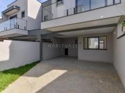CASA EM CONDOMINIO RESIDENCIAL COM 3 QUARTOS
