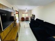 CASA EM CONDOMÍNIO RESIDENCIAL ESMERALDA COM 150M2, 3...