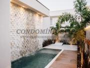 CASA EM CONDOMÍNIO RESIDENCIAL MONT BLANC