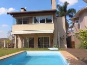 Casa Condominio São Paulo II na Granja Viana