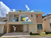 Casa em condominio Santa Felicidade, 4 suítes, 2 ou mais...