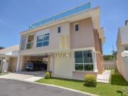 Casa em Condomínio Santa Felicidade 4 Suítes 4 Vagas