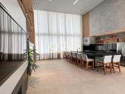 Casa em Condomínio Santa Felicidade 4 Suítes J8