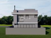 Casa em condomínio Santa Felicidade Arquitetur