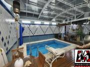 Casa em condomínio Santa Teresa, térrea com piscina