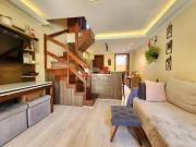 Casa em Condomínio semi mobiliado no Bairro Camaquã