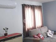 Casa em condominio, semimobiliada, 3 dormitórios, duas...