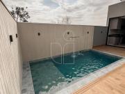 Casa em Condomínio Silenzio Esmeralda Marília, SP por 1