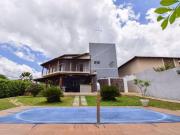CASA EM CONDOMÍNIO SOBRADINHO 6 SUÍTES CHURRASQUEIRA...
