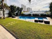 Casa em Condomínio Tamboré 1 4 Dormitórios 640m²