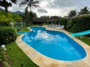 Casa em Condomínio Ubatuba Lazaro 6 Dormitórios 382m²