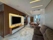 CASA EM CONDOMIO 4 SUITES SENDO 1 SUITE COM CLOSET...