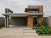 Casa em Conjunto Habitacional Alexandre Urbanas,...