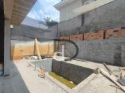 Casa em construção, 3 quartos, suítes, lazer completo...