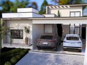 Casa em construção à venda, 03 dormitórios, sendo 02...