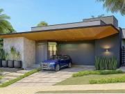 Casa em construção à venda, Condomínio Residencial...